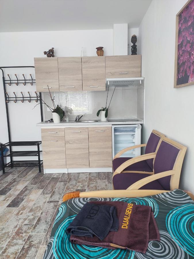 Apartamento Ubytovani Vistarie Červený Kostelec Exterior foto