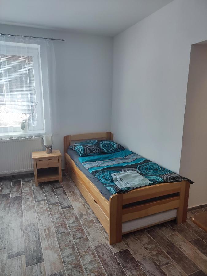 Apartamento Ubytovani Vistarie Červený Kostelec Exterior foto